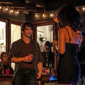 Zachary Gordon Instagram - Sneak peak of my new movie coming out next year🔥🎥 excited for 2024 🙌🏻