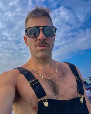 Zachary Quinto Instagram - back from whence we came…