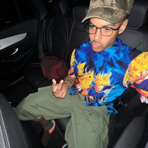 Zack Fox Instagram - love in my heart, racks in my jeans, microplastics in my balls