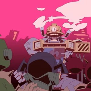 Zack Fox Instagram - For the past 2 years I sat down with my homie, the immensely talented @chibuyum, and developed an original anime concept that combined everything we both loved most about 90s anime (gainax, trigger etc.), Cartoon Network, and growing up black in the south. Today, with some amazing help from @donaldglover we’re proud to present YOPPAMAN. We funded a small short with our own money to show the world what kinda funky stuff we wanna do instead of rushing to sell this thing to a network. Most important thing for us is making something our kid selves would wanna watch. If you like it, hit up your favorite streamer and tell them to greenlight YOPPAMAN.

full short and credits are on my YouTube channel

SPECIAL THANKS: @midnightoilanimation @themandalman @zetto.plus @codymarian_ @sixpointharness @lexaprotools @devinjmorrison