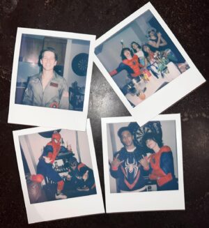 Zack Morris Instagram - October 22’ was a vibe🍁
