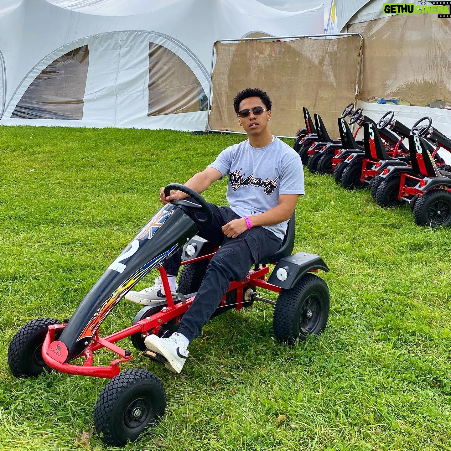 Zack Morris - 8.3K Likes - Not quite a Formula 1 car, but we all gotta start somewhere I guess 🏎 🏁