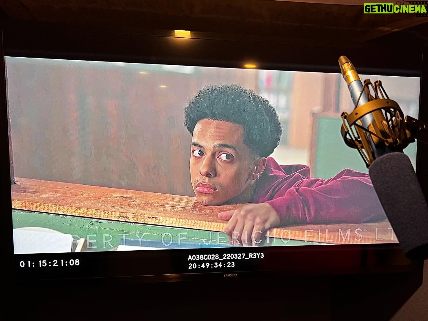 Zack Morris - 6.3K Likes - Officially wrapped on my movie ‘Jericho Ridge’! Playing ‘Monty Temple’ was such a dope experience. I can’t wait for everyone to see the finished product on the big screen. I won’t say too much about the movie, but what I will say, is that IT IS GOING TO BE WILD! Keep your eyes peeled for more Jericho news, you’re not going to want to miss it ✌🏽🎥 🍿