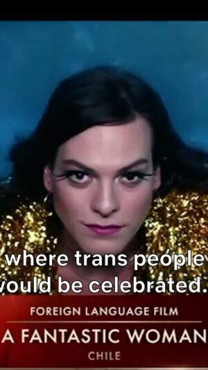 Zackary Drucker Instagram - It’s Official: this EPIC doc showcasing the history of #trans lives on screen @disclosuredoc is out on @netflix and y’all need to see it! I cry every time 📺 #AndYetHereWeAre #disclosurenetflix