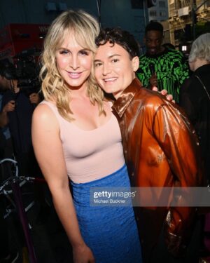 Zackary Drucker Instagram - I can’t quantify the impact @outfest has had on my creative life and career. Opening night was a blast, so many brilliant people in one place. Mazel Tov to all the filmmakers and stars of Outfest LA 2023 ✨🌟✨@aitchalberto @andrewahnfilms @ericajtremblay @lio.mehiel @vuklk @luisdefilippis @savrodgersfilm @maxdisgrace @miranda__haymon @antoniacrane @irasachsfilm @truedsmith @stephenwintersir @thejenniferreeder @loveisbailey