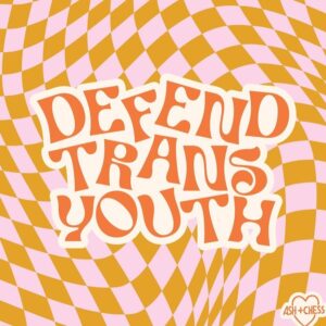 Zackary Drucker Instagram - 🤟✨#tdov #ilu #world
 
📸 @michellehandelman 📷

All transgender youth deserve medical care. Treatment for transgender adolescents is medically necessary and life saving. Efforts to criminalize this care are dangerous and will lead to serious and irreversible harms. #ProtectTransKids

Transgender youth play sports for the same reasons as their peers. Banning trans women and girls from sports protects no one. #LetKidsPlay

www.trans-week.com
@trans_week