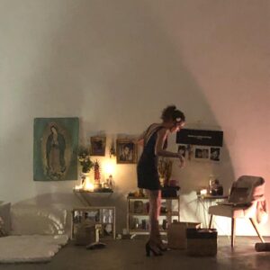 Zackary Drucker Instagram - I loved my little girl @camilamariaconcepcion so much ♥️Camila was the first girl to call me “mama,” a responsibility I did not take it lightly. I haven’t been able to acknowledge her passing publicly for 10 days because I have been so devastated. Her death feels like a colossal loss for the whole world. Camila was brilliant — words flew through her like sacred magic, she had the sharpest self-deprecating humor, and her exuberant light was blinding. Here are some of my favorite photos of her: on set for writing an episode of Netflix’s Gentefied, hanging with my mom and my sisters on my birthday last year, her altar at home,   I’m posting some of her brilliant writing (from our text threads) in my stories... Love the trans and nonbinary people in your lives, friends, and know that our struggles are often gracefully concealed. We claw out space in a society that has no place for us and actively attempts to eradicate us. Even in the best circumstances we are swimming upstream.