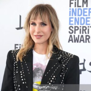 Zackary Drucker Instagram - We will be dead forever, but we are alive right now 💥  I was deeply honored to witness the Independent Spirit Awards as a nominee for #theladyandthedale. It was a supremely dazzling day and a party for the eye. Liz Carmichael is the epitome of an independent spirit — she was resilient, tenacious, and shameless. She was perfectly human. She said “the world will know my name before I’m through,” and though it took decades to vindicate her humanity — here we are in the future, in a world that is finally catching up to her. THANK YOU 🙏 @jayduplass @meleslyn @markduplass for believing in my talent as a storyteller & for being my champions, my eternal copilot @lanes514, ⭐️North Star @nickycams, kindred sisters @susan_stryker @preciousbradydavis, our anchor @mad.pass, office bosses @xelaodalager @himelissakan, editing sorcerers @creeepycrawler @sukekawamooring, animation world builders @awesome_and_modest @liztoonkel @borakyungmin_ @durtysean AND most of all @hbo for giving us a chance to tell this unprecedented story ❤️ We didn’t win the award, but we have already won in the celestial realm✨🏆✨