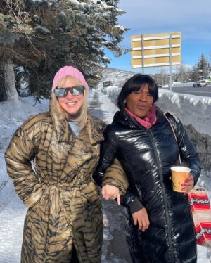 Zackary Drucker Instagram - Sex work. Survival. Sisterhood.
 
#TheStrollHBO, which tells the history of New York’s Meatpacking District from the point of view of the transgender sex workers who lived and worked there in the 1990s, is coming soon to @hbomax ✨ We made it to @sundanceorg ⛷️