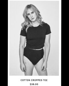 Actress Zackary Drucker HD Instagram Photos and Wallpapers February 2024