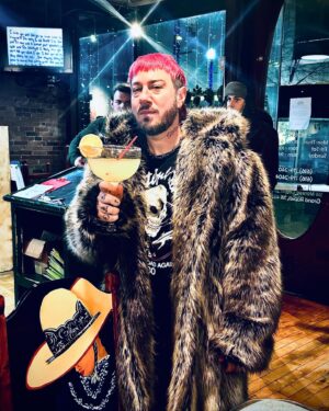 Zacky Vengeance Instagram - Sleepyhead