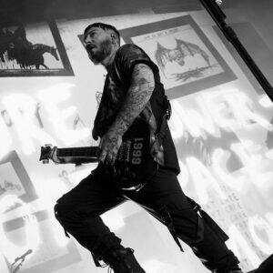 Zacky Vengeance Instagram - 📷 @kortneyjade . 🫶🏻☠️