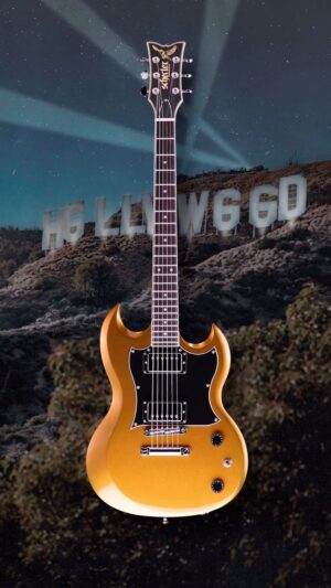 Zacky Vengeance Instagram - It seems as though the birds no longer sing as they once did.  I have searched endlessly all corners of the earth to be reminded of the golden era we once shared. When all hope was feared lost, a vision came to me.  Allow me to share my new H6LLYW66D guitar. 
 
This guitar is what I believe to be a timeless, elegant yet slightly scandalous creature.  I have spent my entire life being inspired by everything around me and with this guitar it is my hope to inspire whatever you may dream up.
 
Thank you for continuing to create a wonderful legacy together.  All further details will be available on VNGNZ.COM.  May you always remain golden and timeless. 
 
Each guitar is worth 34,000 points towards Season Pass and is verifiable via the blockchain to ensure lifetime authenticity.
 
Yours Truly,
Zacky V
