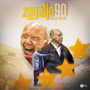 Zagallo Instagram - Hoje estou completando 90 anos de muita história, de muita luta e de muita alegria! Muito feliz e grato por todas as mensagens que estou recebendo!
Que venham muitos anos por ai!
Muito obrigado pelo carinho de todos! ❤️
.
.
#velholobotaon #90anos