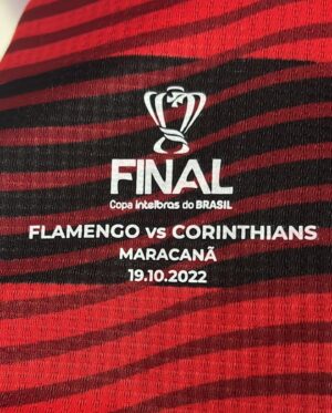 Zagallo Instagram - Obrigado pelo presente meu amigo @marinhooficial ! A camisa da final da @copadobrasil ! Desejo sorte para a proxima decisão do dia 29! 🙏🏼
.
.
#velholobotaon #campeão