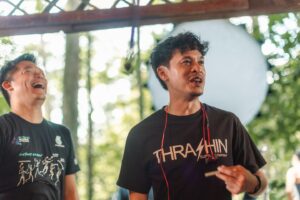 Zahiril Adzim Instagram - Sekitar membikin kisah #MartabatMisiBerdarah

Photo by @edysoo ❤️