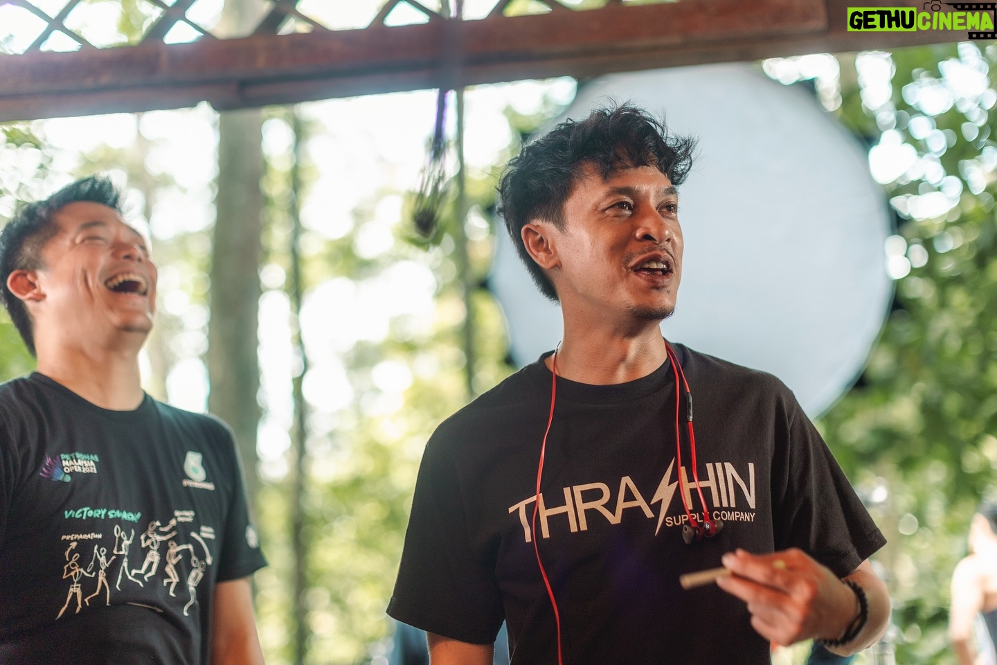 Zahiril Adzim - 2.4K Likes - Sekitar membikin kisah #MartabatMisiBerdarah
Photo by @edysoo ❤️