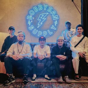 Zahiril Adzim Instagram - Last week at @bobbysansupply ⚡️