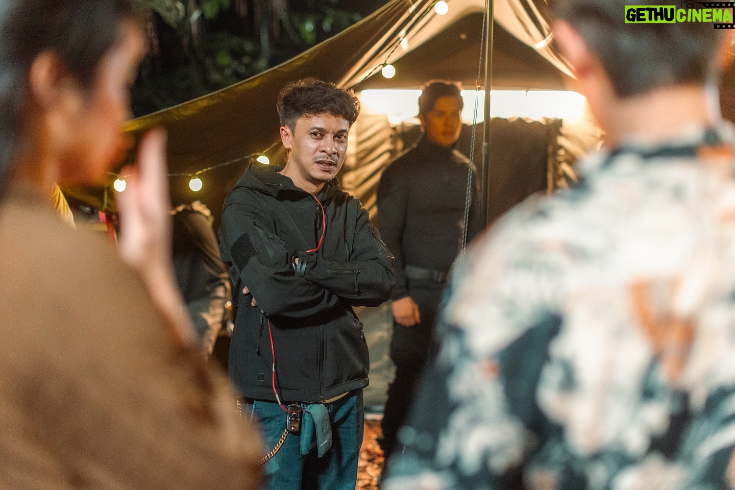 Zahiril Adzim - 2.4K Likes - Sekitar membikin kisah #MartabatMisiBerdarah
Photo by @edysoo ❤️