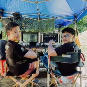 Zahiril Adzim Instagram - It’s a wrap for #MartabatMisiBerdarah alhamdulillah! 

What a journey, what a sick ride! Big thanks to my buddy, my sifu @adrianteh19 for giving this opportunity and believe in me to co-direct with him. Through out this journey, i learned a lot. Thanks to @act2pictures and the whole team for the past 30 fun days of shoot.

Not to forget, my fellow actors sebab sudi involve dalam project ni. Line up yang best, fun, kepala sempoi semuanya. Semoga ada rezeki untuk kita bekerjasama lagi.

I had fun.
Nanti kita sembang lagi.
