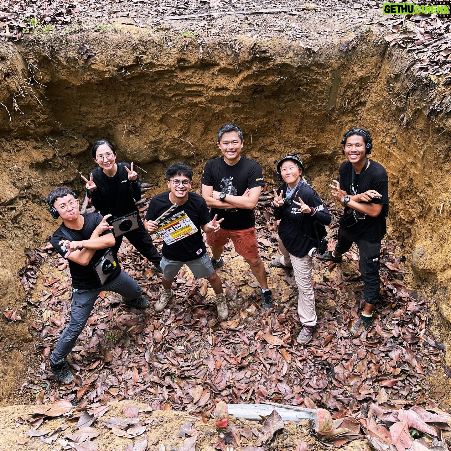 Zahiril Adzim - 4.4K Likes - It’s a wrap for #MartabatMisiBerdarah alhamdulillah!
What a journey, what a sick ride! Big thanks to my buddy, my sifu @adrianteh19 for giving this opportunity and believe in me to co-direct with him. Through out this journey, i learned a lot. Thanks to @act2pictures and the whole team for the past 30 fun days of shoot.
Not to forget, my fellow actors sebab sudi involve dalam project ni. Line up yang best, fun, kepala sempoi semuanya. Semoga ada rezeki untuk kita bekerjasama lagi.
I had fun.
Nanti kita sembang lagi.
