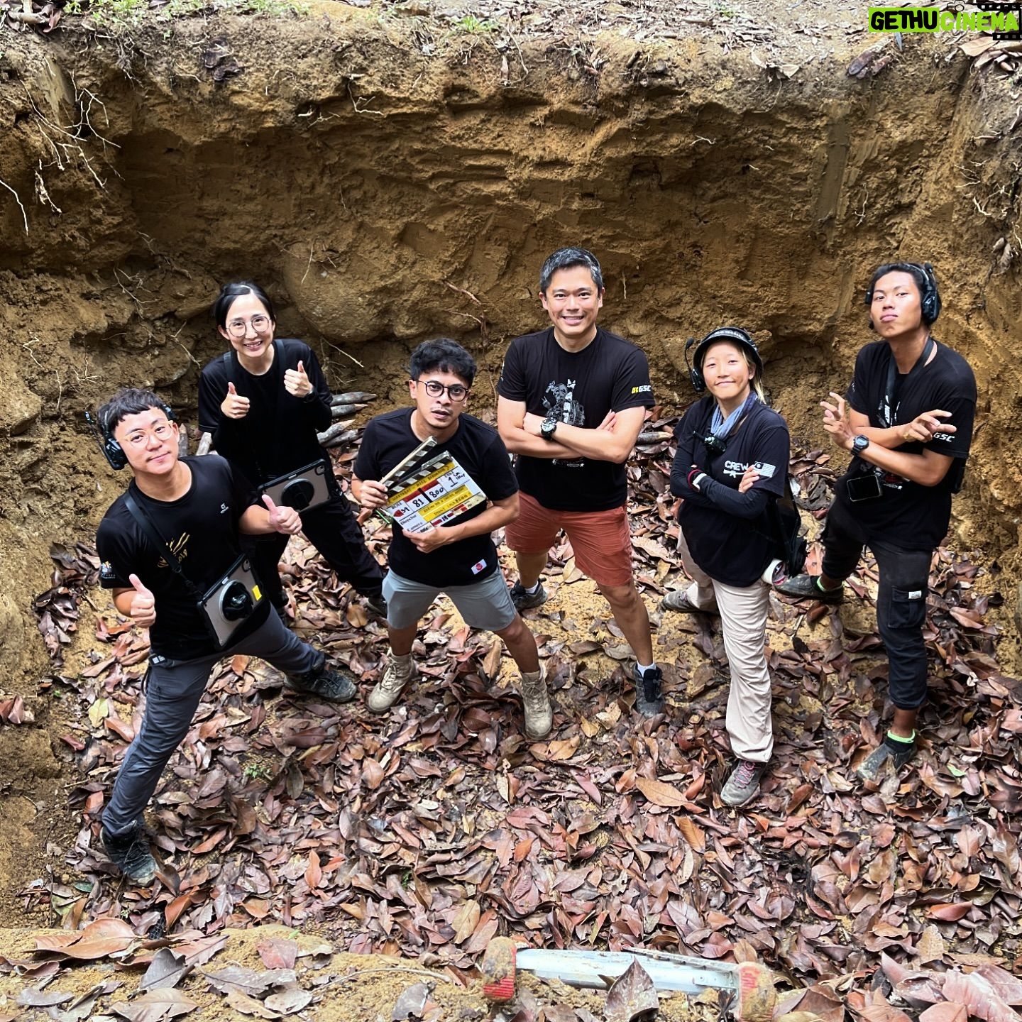 Zahiril Adzim - 4.4K Likes - It’s a wrap for #MartabatMisiBerdarah alhamdulillah!
What a journey, what a sick ride! Big thanks to my buddy, my sifu @adrianteh19 for giving this opportunity and believe in me to co-direct with him. Through out this journey, i learned a lot. Thanks to @act2pictures and the whole team for the past 30 fun days of shoot.
Not to forget, my fellow actors sebab sudi involve dalam project ni. Line up yang best, fun, kepala sempoi semuanya. Semoga ada rezeki untuk kita bekerjasama lagi.
I had fun.
Nanti kita sembang lagi.