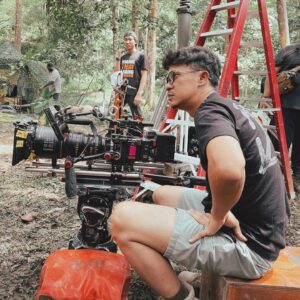 Zahiril Adzim Instagram - It’s a wrap for #MartabatMisiBerdarah alhamdulillah! 

What a journey, what a sick ride! Big thanks to my buddy, my sifu @adrianteh19 for giving this opportunity and believe in me to co-direct with him. Through out this journey, i learned a lot. Thanks to @act2pictures and the whole team for the past 30 fun days of shoot.

Not to forget, my fellow actors sebab sudi involve dalam project ni. Line up yang best, fun, kepala sempoi semuanya. Semoga ada rezeki untuk kita bekerjasama lagi.

I had fun.
Nanti kita sembang lagi.