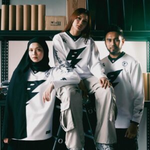 Zahiril Adzim Instagram - Ready? Online release @ www.bobbysansupply.com, 12pm ⚡️

Ouh, btw thanks to everyone who came and support our store soft launch yesterday! Have a good weekend, have a good rest!

Don’t forget to catch us live on Tik Tok tonight @ 9pm!