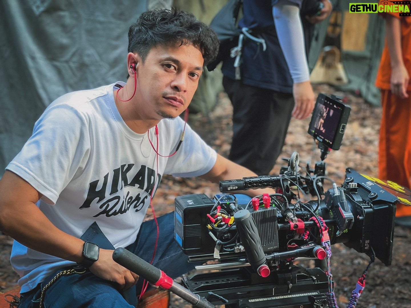 Zahiril Adzim - 27.7K Likes - One of the greatest joys in life is doing what you love.
Never stop learning!
#MartabatMisiBerdarah