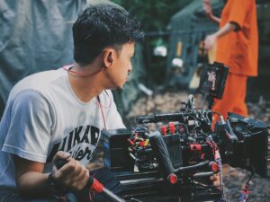 Zahiril Adzim Instagram - One of the greatest joys in life is doing what you love.
Never stop learning! 

#MartabatMisiBerdarah