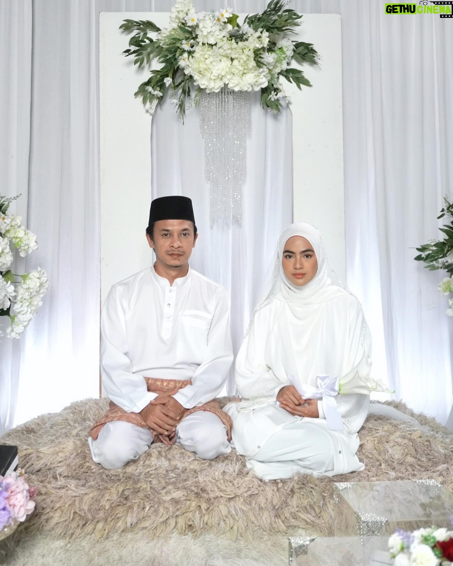 Zahiril Adzim - 59.9K Likes - Betul ke Aminah kahwin dengan Dr Omar? Atau mungkin hanya mimpi semata mata 🫣🤭
#AkuBukanUstazah
#AkasiaTV3
