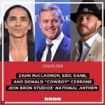 Zahn McClarnon