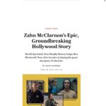 Zahn McClarnon