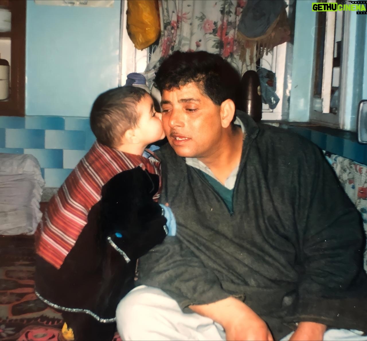 Zaira Wasim - 93.6K Likes - Verily the eyes shed tears and the heart grieves, but we will not say except that which is pleasing to our Lord.”
My father, Zahid Wasim, has passed away. Please remember him in your prayers and ask Allah to forgive his shortcomings, make his grave peaceful, protect him from its torment, ease his journey from here ahead.
May he be called to an easy accounting and be granted the highest level of Jannah and Maghrirah.
Indeed, we belong to Allah, and Indeed, to Him, we shall return.