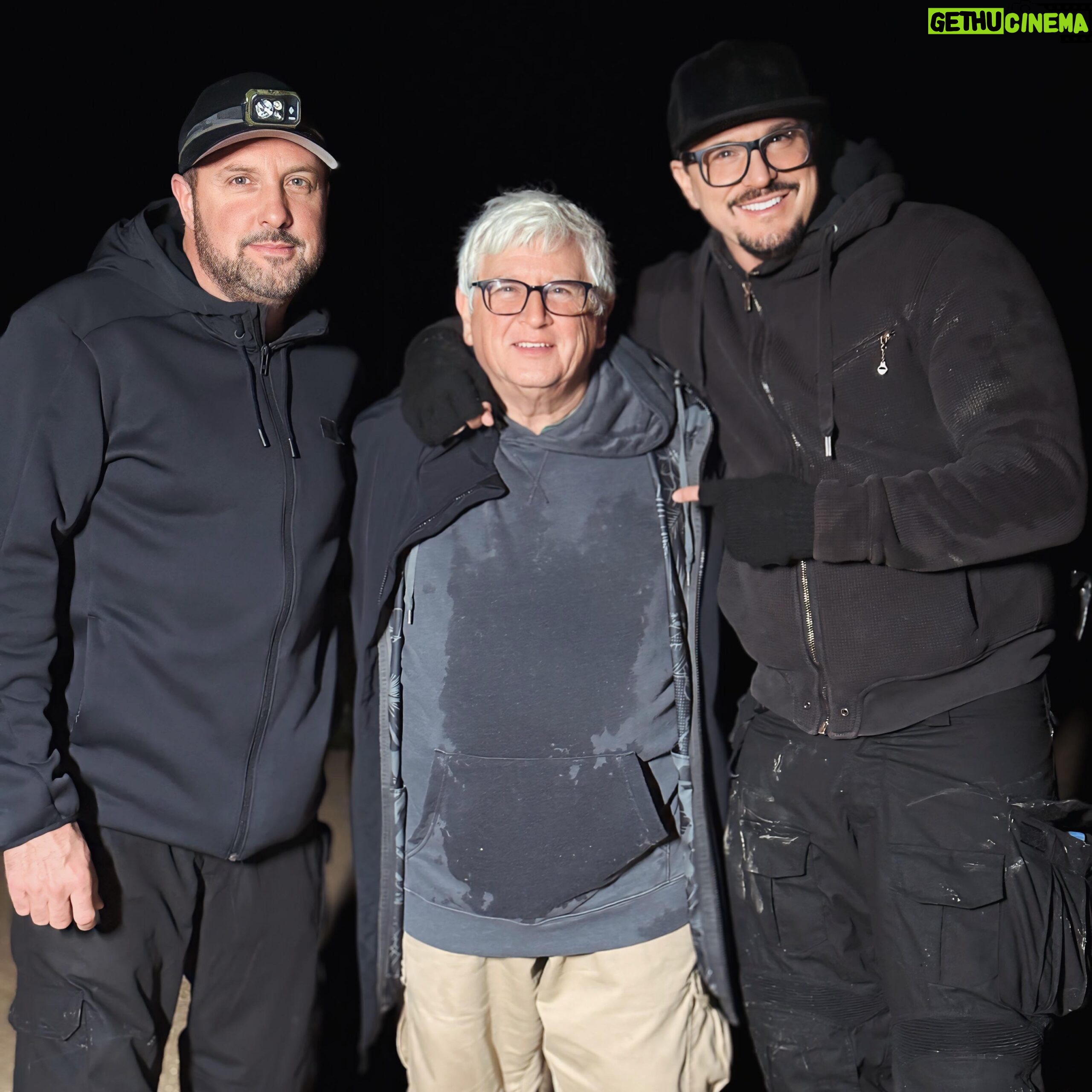 Zak Bagans - 50.7K Likes - I think Bill Chappell’s shirt says it all. All I’ll say is I’m happy we survived the craziest night ever ⚡️⚡️⚡️ #GhostAdventures