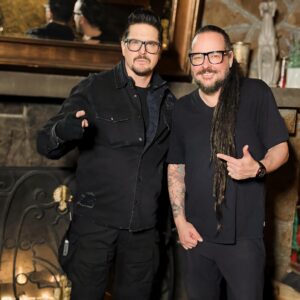 Zak Bagans Instagram - Can’t even begin to describe what happened last night. Thanks to my brother @officialjonathandavis for being apart of a TRULY SPECIAL investigation that we will share with you all soon. #GhostAdventures @discovery