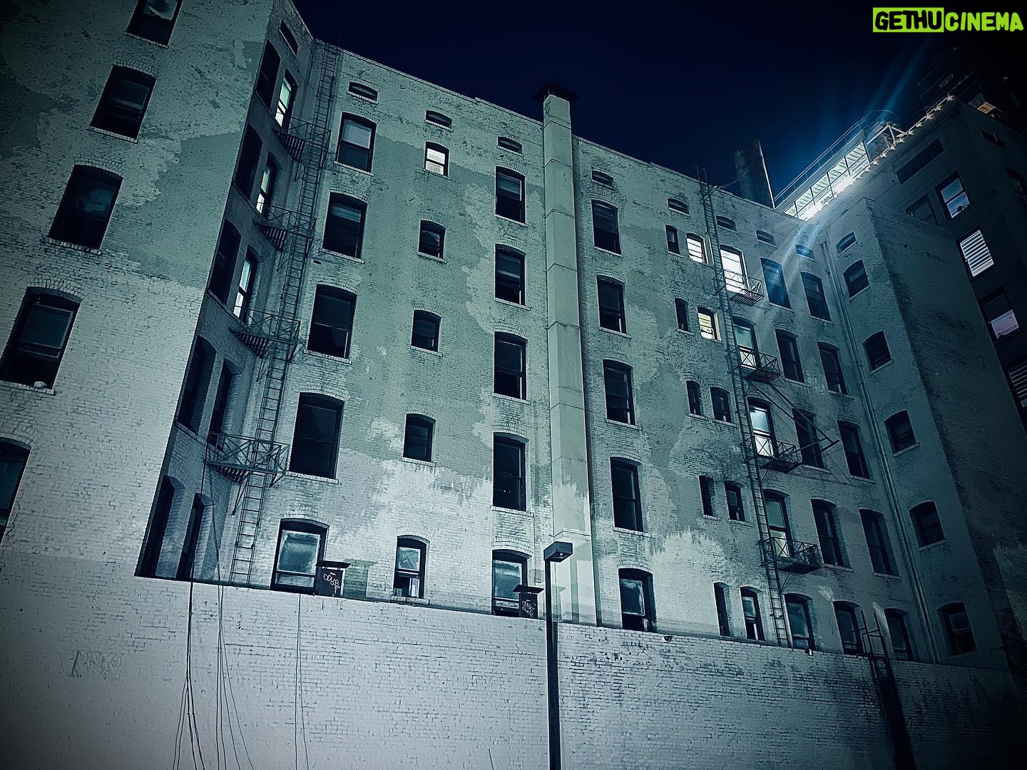 Zak Bagans - 41.2K Likes - If you thought the Cecil Hotel was dark, prepare yourself for “Hotel Barclay” ALL-NEW @ghostadventures Wednesday at 10pm on @discovery channel