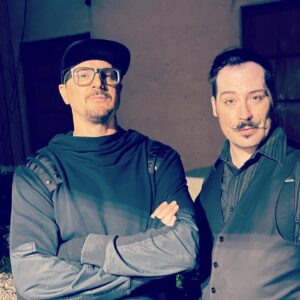 Zak Bagans Instagram - After years and years of tryin to gain access into the abandoned Los Feliz Murder Mansion, a place where a gruesome and mysterious crime occured 60 years ago, many urban legends spread fast about what happened and what lurks inside. It is time to break the seal and I invite you all to a special 2-part historic investigation premiering Thursday 10/9c on @travelchannel streaming same-day on @discoveryplus We will be joined by @kevinfrazier @entertainmenttonight and @richardlaellillard
