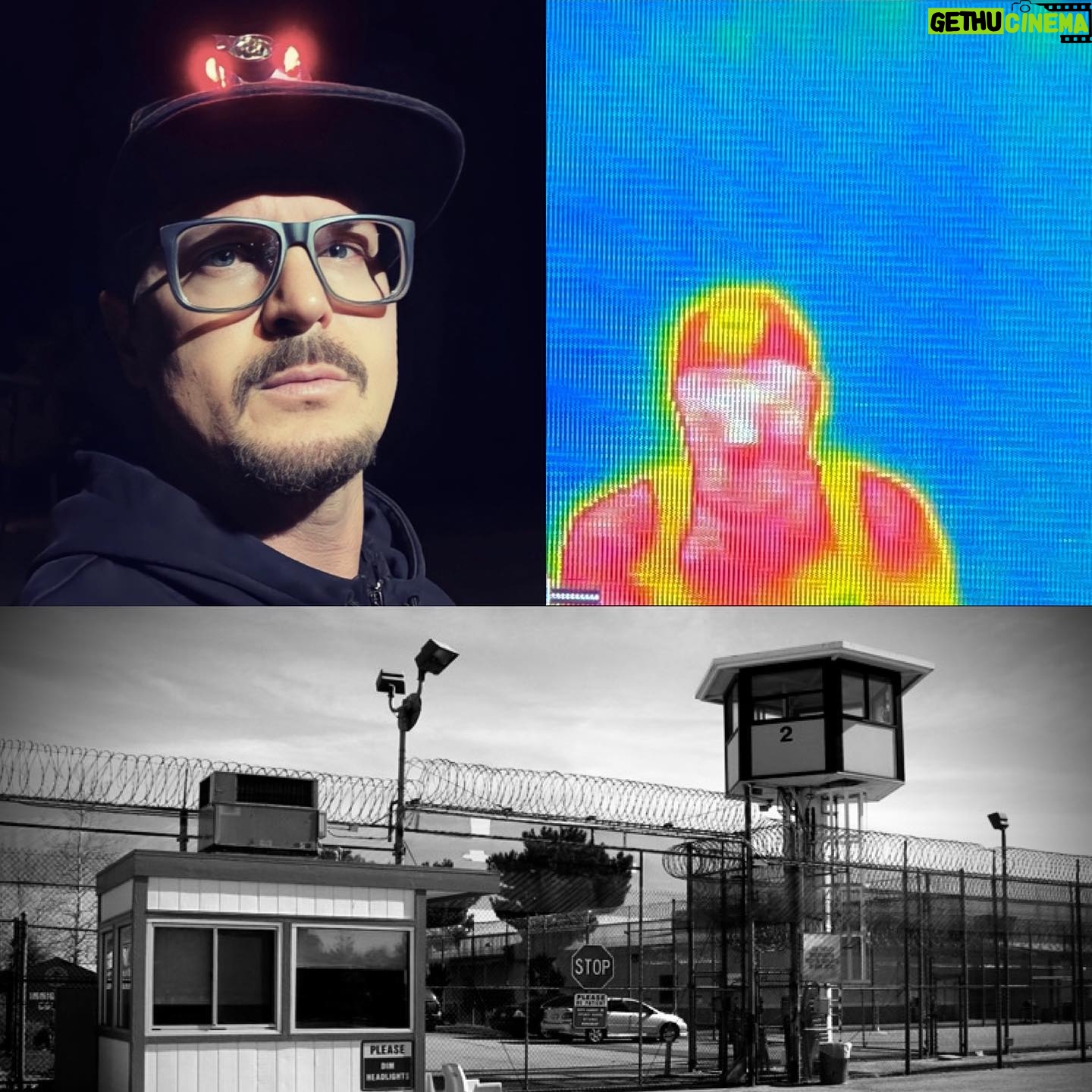 Zak Bagans - 39.2K Likes - This is def one not to miss! TOMORROW’s NEW #GhostAdventures Wednesday 10pm on @discovery “Lockdown in Lancaster” We investigate an abandoned prison and capture some incredible evidence including something on thermal camera that absolutely shocked the hell out of us!