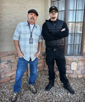Zak Bagans Instagram - Pawn Stars @rick_harrison says he has an item I might be interested in.  Stay tuned. #thehauntedmuseum