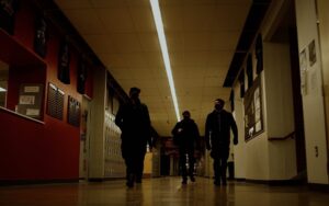 Zak Bagans Instagram - NEW #GhostAdventures This is the 1st time ever we have investigated an operating school that is built on top of a burial ground where students & faculty are having bothersome paranormal experiences.

“Lost Souls of Kingman” premiere’s TOMORROW 10/9c @travelchannel stream on @discoveryplus