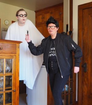 Zak Bagans Instagram - Impressive costumes yall. Id say my Top 10 pics whats urs? 👻🔦#HappyHalloween