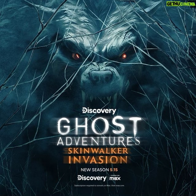 Zak Bagans - 37.8K Likes - We had no idea what to expect when we responded to an URGENT plea for help…. Once we arrived, we realized this was something very big, very different and VERY dangerous. WEDNESDAY May 15th 9/8c @discovery “SKINWALKER INVASION”