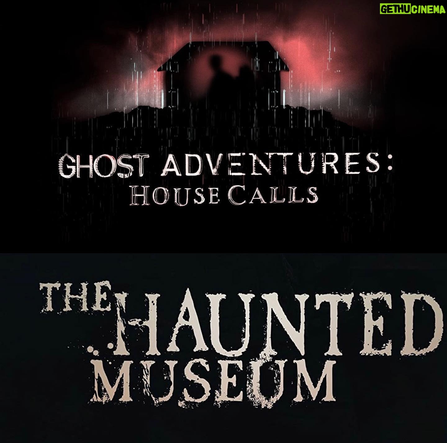 Zak Bagans - 36.2K Likes - DOUBLE PREMIERE’s on @travelchannel this Thursday! #GAHouseCalls at 9/8c then #TheHauntedMuseum at 10/9c