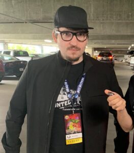 Actor Zak Bagans HD Instagram Photos and Wallpapers November 2022