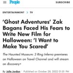 Zak Bagans
