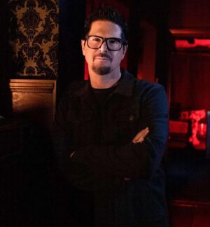 Zak Bagans Instagram - It’s time for the highly anticipated 3 RING INFERNO 2-Hour Special #TheHauntedMuseum Film to premiere Halloween Night 9/8c on @travelchannel streaming on @discoveryplus Thanks to my incredible team @realeliroth @creamprodinc @blackfawnfilms @stephenscotttv @lelandtilden for making my visions of this terrifying story come to life 🔥🎪🎪🎪🔥 *Make sure to check out this article for the backstory of 3 Ring Inferno and how it came to manifest! 🤡👻