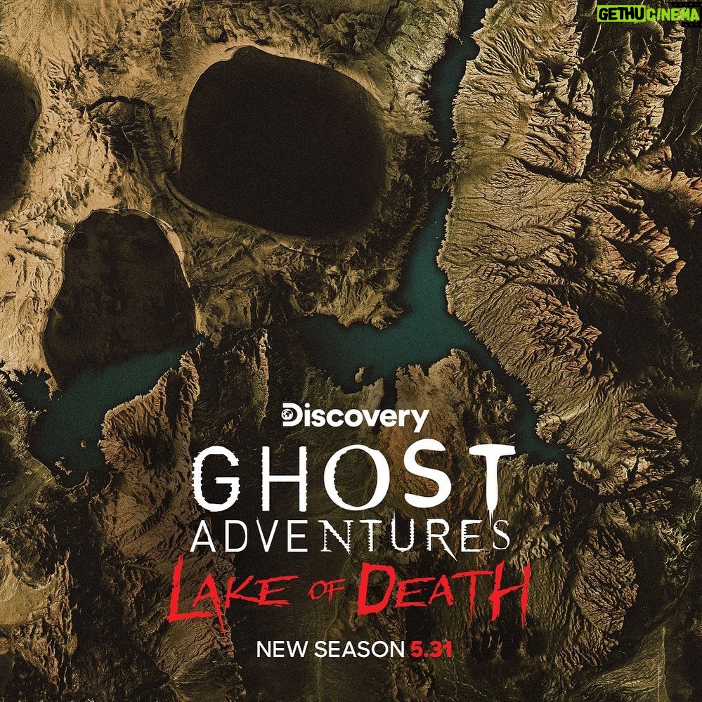 Zak Bagans - 41.2K Likes - GET READY for an ALL-NEW Season of #GhostAdventures premiering TOMORROW 5/31 at 10pm on @discovery w/ a HEADLINE INVESTIGATION at the “Lake of Death”💀