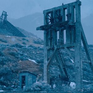 Zak Bagans Instagram - On tomorrow’s ALL-NEW #GhostAdventures we investigate SUTRO GHOST TOWN

We believe an old mining tunnel is fueling the abandoned settlement's hauntings as we uncover numerous deaths, disasters and mysterious fires.

Wednesday 9pm on @discovery … This was a really cold investigation ❄️❄️❄️
