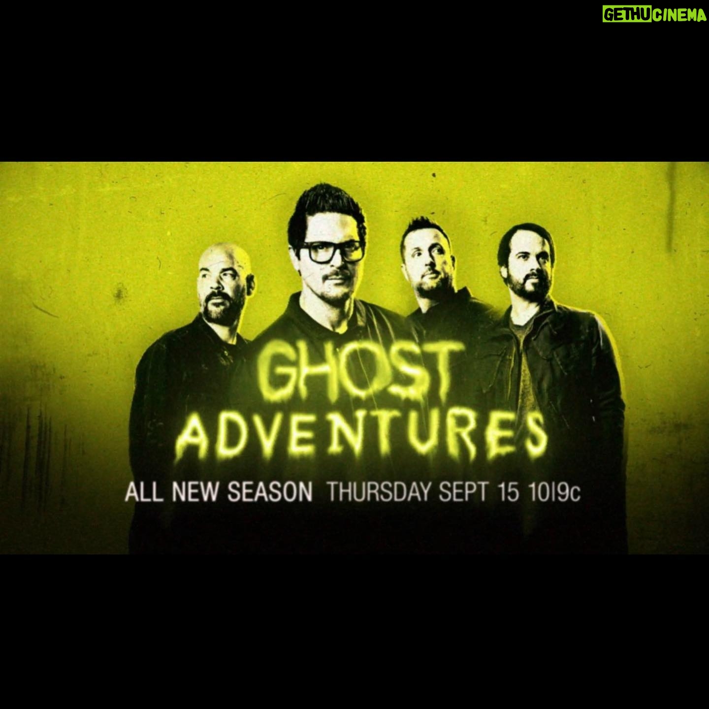 Zak Bagans - 43K Likes - #Ghostober All-New Premieres: @discoveryplus @travelchannel : #GhostAdventures 👻 9/15 #HalloweenWars 🎃 @foodnetwork 9/18 #GADevilsDen 👹 9/29 #TheHauntedMuseum3RingInferno 🤡 2-hour Movie 10/31